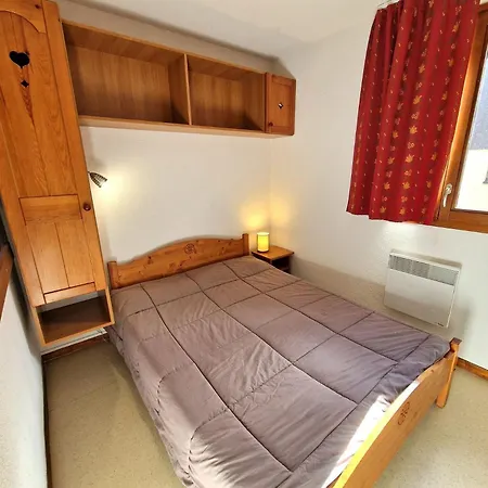 Les D'arrondaz - 3 Pièces 4/6 Personnes Mae-2932 Appartement *