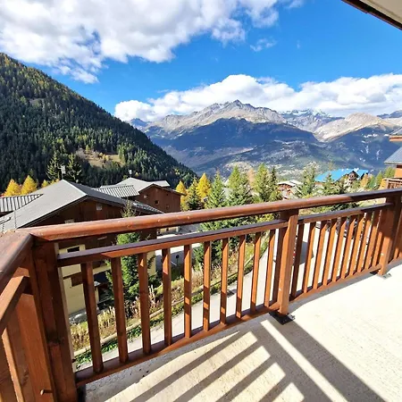 Appartement Les D'arrondaz - 3 Pièces 4/6 Personnes Mae-2932