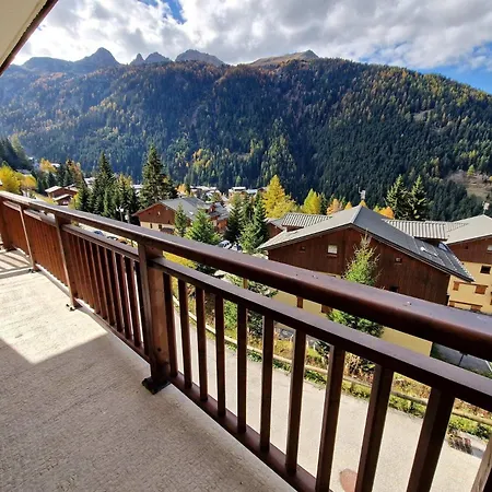 Appartement Les D'arrondaz - 3 Pièces 4/6 Personnes Mae-2932