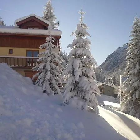 Les D'arrondaz - 3 Pieces 4/6 Personnes Mae-2932 * Modane