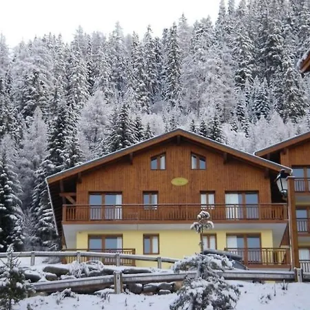 Les D'arrondaz - 3 Pièces 4/6 Personnes Mae-2932 Appartement Modane