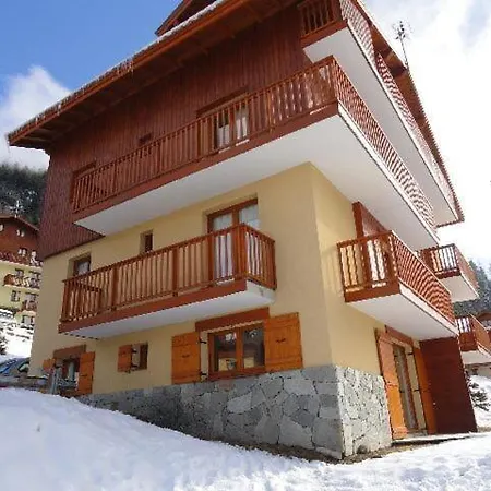 Les D'arrondaz - 3 Pieces 4/6 Personnes Mae-2932 Apartment Modane
